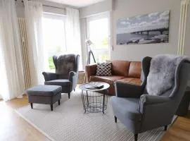 Holiday apartment sea bay