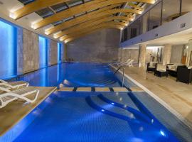 Hotel Cristal, hotel v destinaci San Carlos de Bariloche