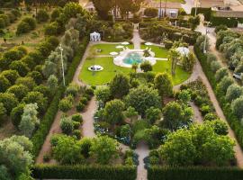 Donna Coraly Country Boutique Hotel, resort i Arenella