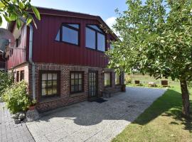 Exquisite Mansion in Pugholz near Sea, holiday home in Hasselberg
