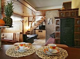 Appealing apartment in Motten, ξενοδοχείο σε Motten