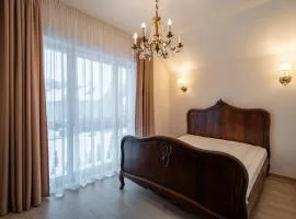 Cottage by the Baltic