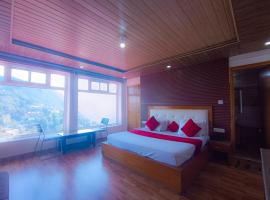 Hotel Snow Ark inn, Dalhousie, ξενοδοχείο σε Dalhousie