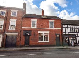 Anglesey House, hotel que accepta animals a Nantwich