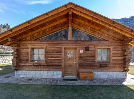 Chalet Camping Faè 5 - Trilocale