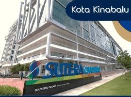 Sutera Avenue Kota Kinabalu, hotel di Kota Kinabalu