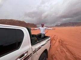 Light wadi rum