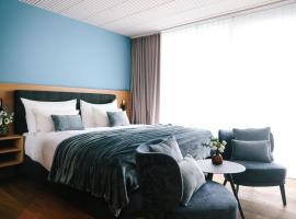 AMANTE Hotel - Bern Airport, ξενοδοχείο κοντά στο Αεροδρόμιο Bern-Belp - BRN, Belp