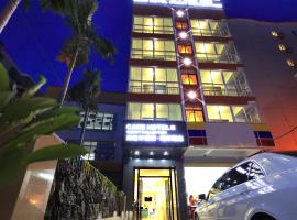 Care Hotel Coast Collection, allotjament a la platja a Sanya