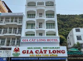 Gia Cat Long Hotel And Travel, hotell i Hai Phong