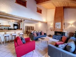 Chez Claudius- appartement-10 pers-proche piste