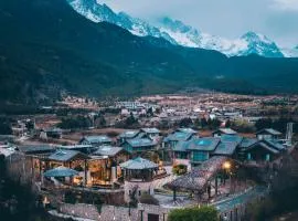 墅家玉庐·丽江雪山野奢Villa度假酒店