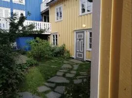 Sjarmerende og lysfylt leilighet midt i Tromsø