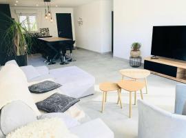 Maison 10 couchages, hotel v destinaci Romorantin