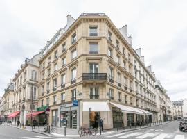 WS Louvre - Richelieu, ξενοδοχείο στο Παρίσι