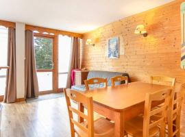 ASTERS -A05- Studio lumineux 4-6 pers, hotel en Chamrousse