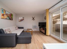 C du Verdon -2202- Magnifique Appt 5 pers, Hotel in Allos