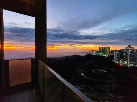Grand Ion Delemen by Emerald Homes, appartement in Genting Highlands