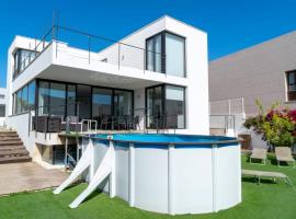 Moderna Villa con piscina en Palma de Mallorca, apartament din Palma de Mallorca