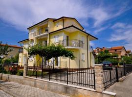 Ferienwohnung für 2 Personen 1 Kind ca 35 qm in Stancija Vinjeri Novigrad, Istrien Istrische Riviera, apartment in Karpinjan