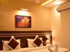 Hotel Moody Moon budget friendly stay near igi international airport delhi, отель в Нью-Дели