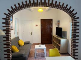 Casa Moli, жилье для отдыха в городе Барбате