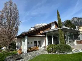 Casa Casparis