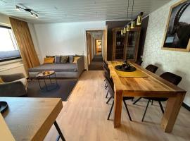 Chalet 1480, hotel em Gaschurn