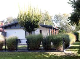 Holiday home Luebben, cabaña o casa de campo en Lübben