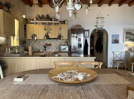 Beachfront House Kipri，基普利的飯店