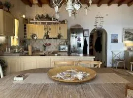 Beachfront House Kipri