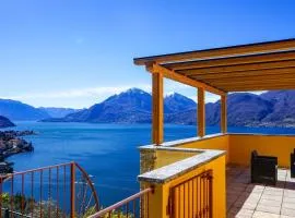 Lake Como: Bellavista apartment