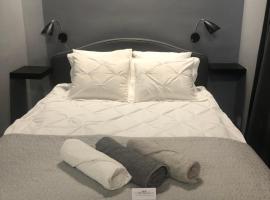 Bakery apartamenty & SPA Rytuals - Manufaktura, parking, wejście na kod、ウッチのホテル