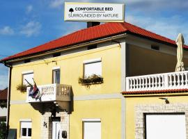 Vila Antik, hotel with hot tubs in Ilirska Bistrica