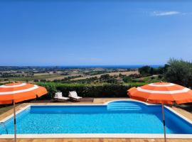 agriturismo contrada del raglio, Hotel in Potenza Picena