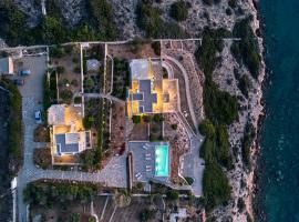 Villas Sundy – hotel w mieście Agia Irini Paros