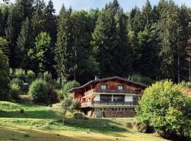 Chalet Viñales – domek górski w mieście Les Houches