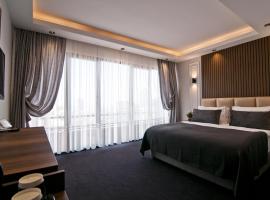 VALİDE RESİDENCE, hotel Şişli negyed környékén Isztambulban