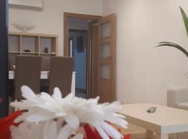 Laura House The Style Airport BCN, appartement in Viladecans