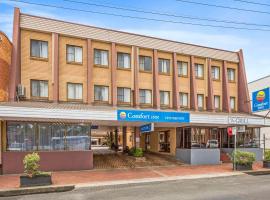 Comfort Inn Centrepoint Motel – hotel w mieście Lismore