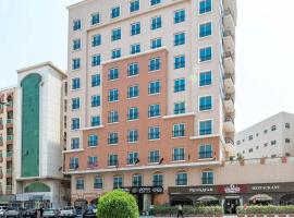 Zenith Smart Vacation Homes, Sharjah, hotel u Sharjahu