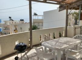 VillaSouthCrete, hotel en Tsoutsouros