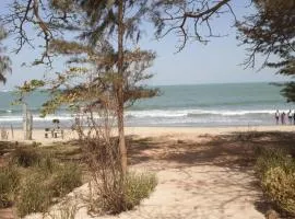 Simple Life on Baobab Beach