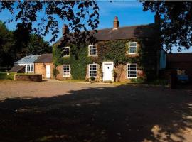 Burtree Country House and Retreat, hotel in Thirsk