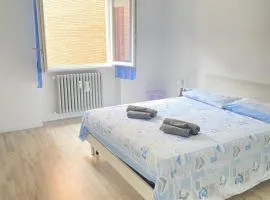 Casa Manolo Corsico Milano con balcone vicino ai Navigli