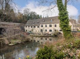 Egypt Mill Hotel and Restaurant, boutique hotel in Nailsworth