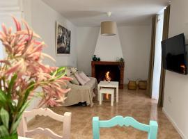 CASA MARÍA LA ROMANA, hotel en Torres