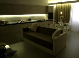 RESIDENCE UNODUETRE, hotell i Foggia