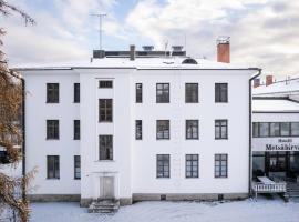 Hotel Metsähirvas, hotel v destinaci Rovaniemi