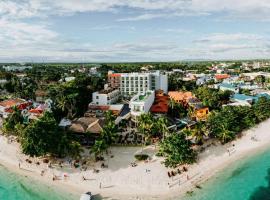 Best Western Plus The Ivywall Resort-Panglao, hotel en Panglao